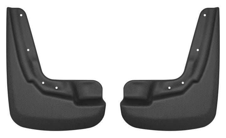 Husky Liners 17-22 Honda Ridgeline Custom-Molded Front Mud Guards