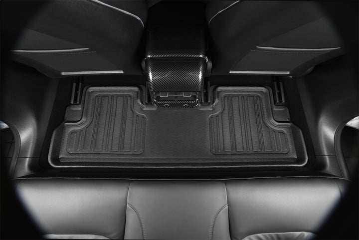 3D MAXpider 18-23 Mitsubishi Eclipse Cross Kagu Floor Mat- Black R1