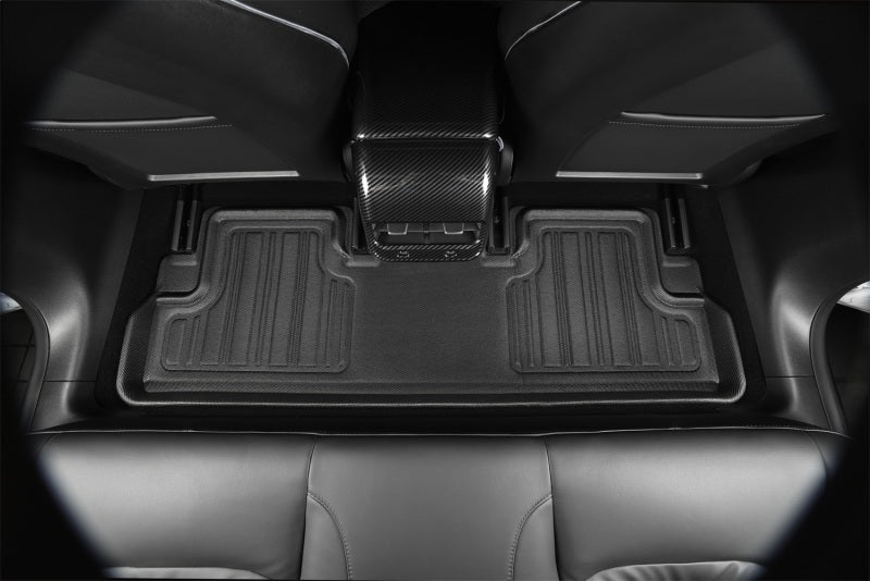 3D MAXpider 22-23 Volkswagen Id.4 Elitect Floor Mat- Black R1 R2