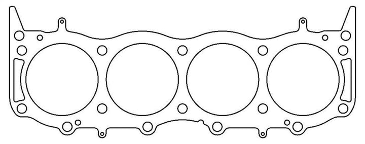 Cometic 70-93 ROV V8 96mm Bore .040 inch MLS Head Gasket 14 Bolt Head