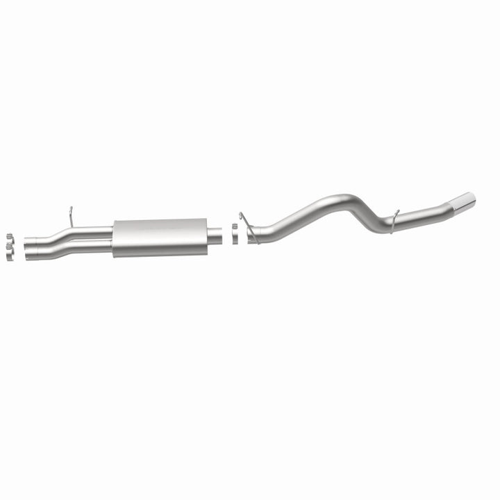 MagnaFlow Sys C/B 03 GM Silverado 2500Hd 6.0L