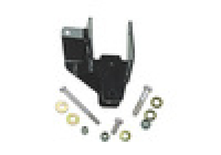 Superlift 18-19 Jeep Wrangler JL Models (2.5-4in Kits) Track Bar Bracket Kit - Rear