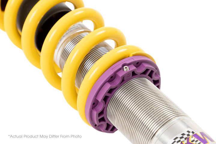 KW Coilover Kit V2 Audi A4 S4 (8K/B8) w/ electronic dampening control Avant Quattro All
