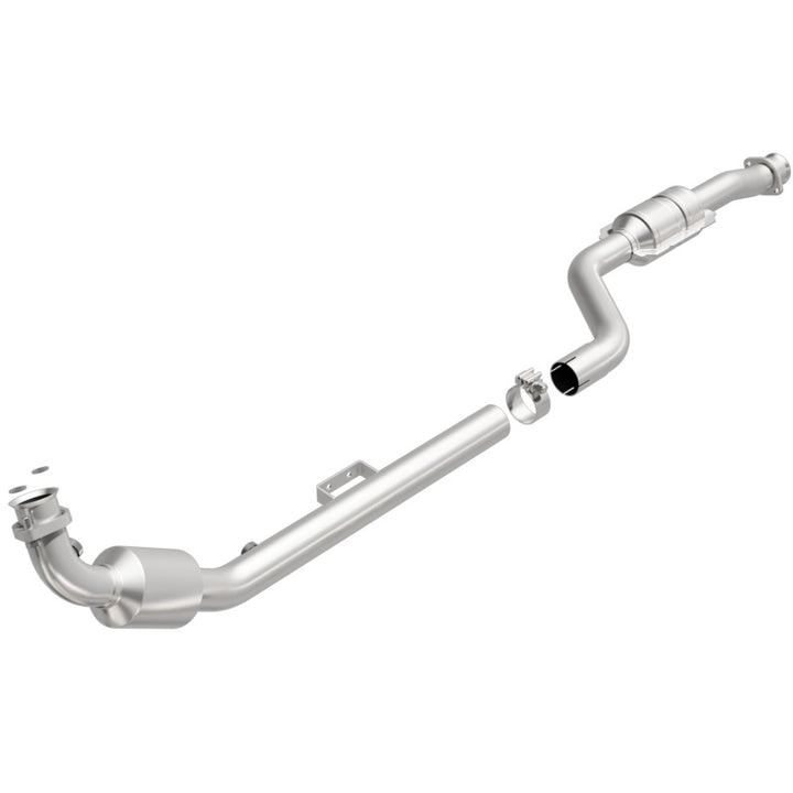 MagnaFlow Direct Fit Catalytic Converter 01-04 Mercedes E320 Driver Side CA