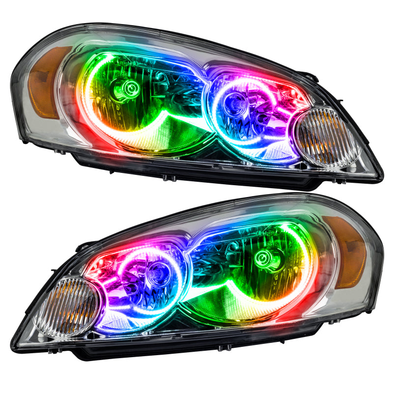 Oracle 06-15 Chevrolet Impala SMD HL - NON HID - ColorSHIFT w/ 2.0 Controller