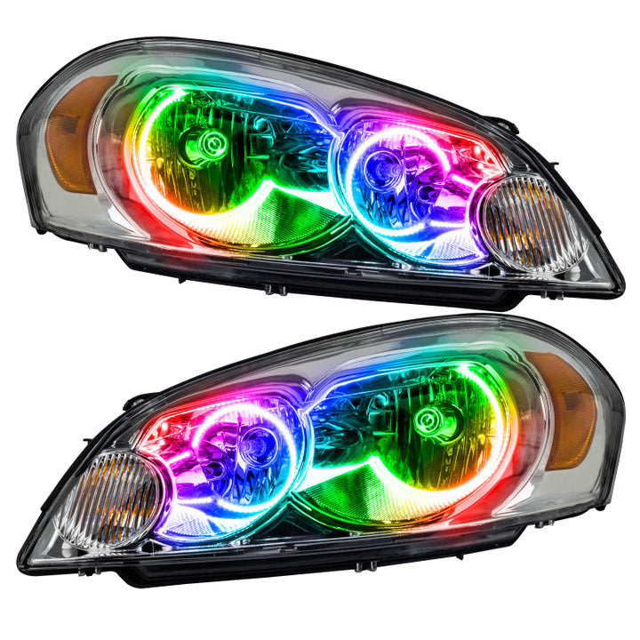 Oracle 06-15 Chevrolet Impala SMD HL - NON HID - ColorSHIFT w/ 2.0 Controller