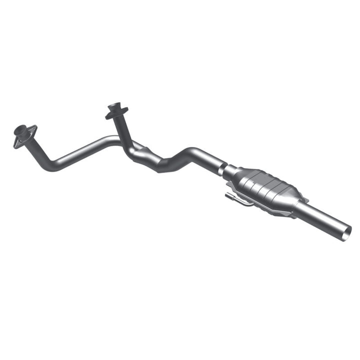 MagnaFlow Direct Fit Catalytic Converter Ford 84 87