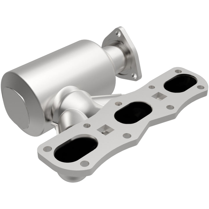 MagnaFlow Direct Fit Catalytic Converter 00-04 Porsche Boxster 2.7L/3.2L - Right
