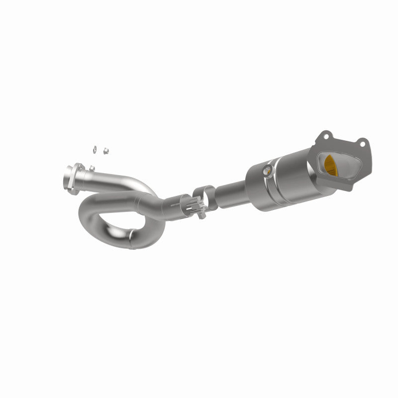 MagnaFlow Direct Fit Catalytic Converter California Grade 12-15 Jeep Wrangler V6 3.6L