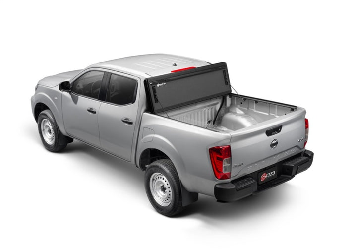 BAK 2022 Nissan Frontier 5ft Bed BAKFlip MX4 Matte Finish