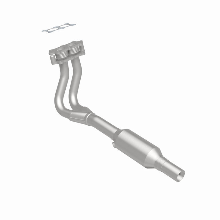 MagnaFlow Direct Fit Catalytic Converter 87 Volkswagen Scirocco 1.8L
