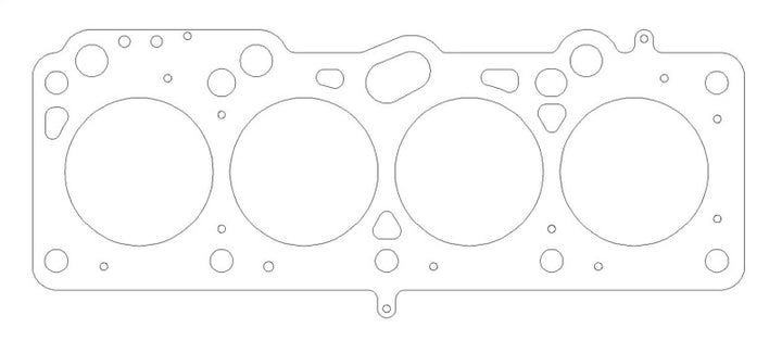 Cometic Ford Escort 1.9L 82mm Bore .051in inch MLS Head Gasket