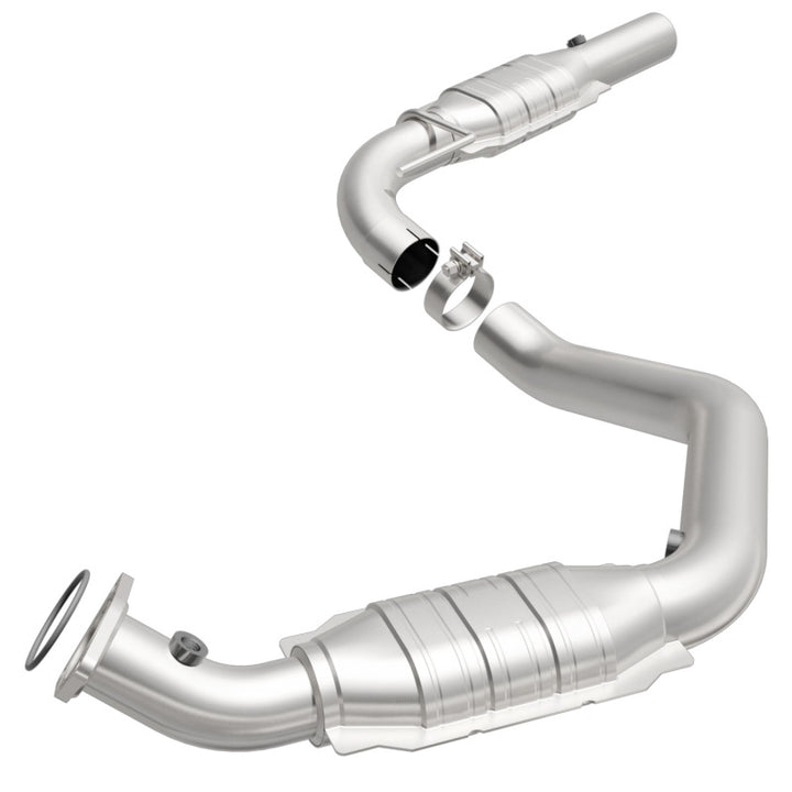 MagnaFlow Direct Fit Catalytic Converter 03-09 GM 2500/3500 Driver Side