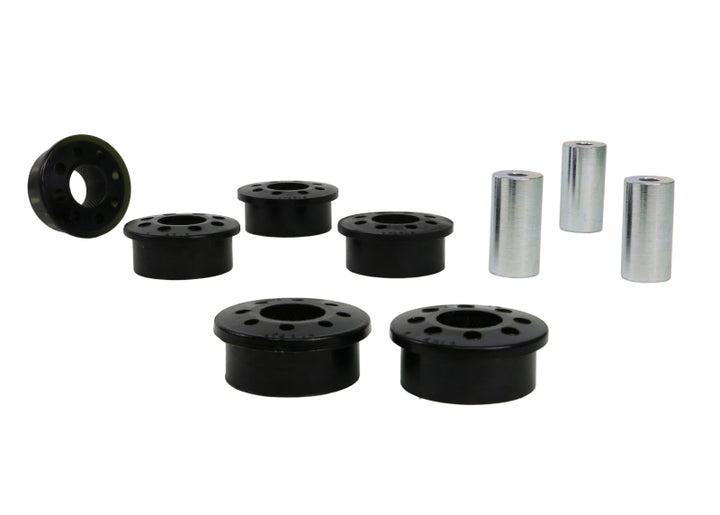 Whiteline Plus 10+ Chevy Camaro / 06-09 Pontiac G8 Traction Control Rear Differential Mount Insert