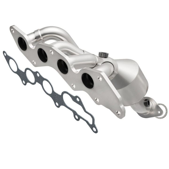MagnaFlow Direct Fit Catalytic Converter 2008 Mazda 6 2.3L Manifold