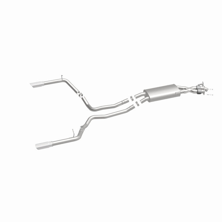 MagnaFlow SYS C/B 2010 Land Rover RR Sport