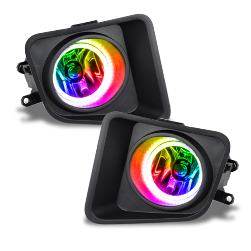 Oracle 14-18 Toyota Tundra SMD FL - ColorSHIFT