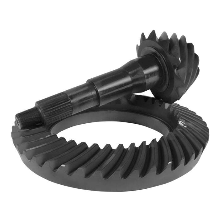 Yukon Gear 10.5in Ford 3.73 Rear Ring & Pinion Install Kit 35 Spline Positraction