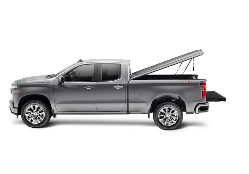 UnderCover 2019 Chevy Silverado 1500 5.8ft Elite LX Bed Cover - Gasoline