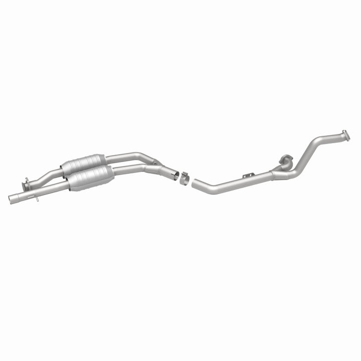 MagnaFlow Direct Fit Catalytic Converter 92-93 Mercedes 500E 5.0L