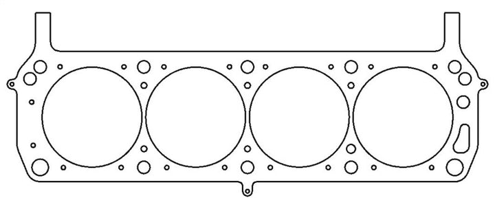 Cometic Ford 302/351 106.68mm Bore .080 inch MLS-5 Head Gasket