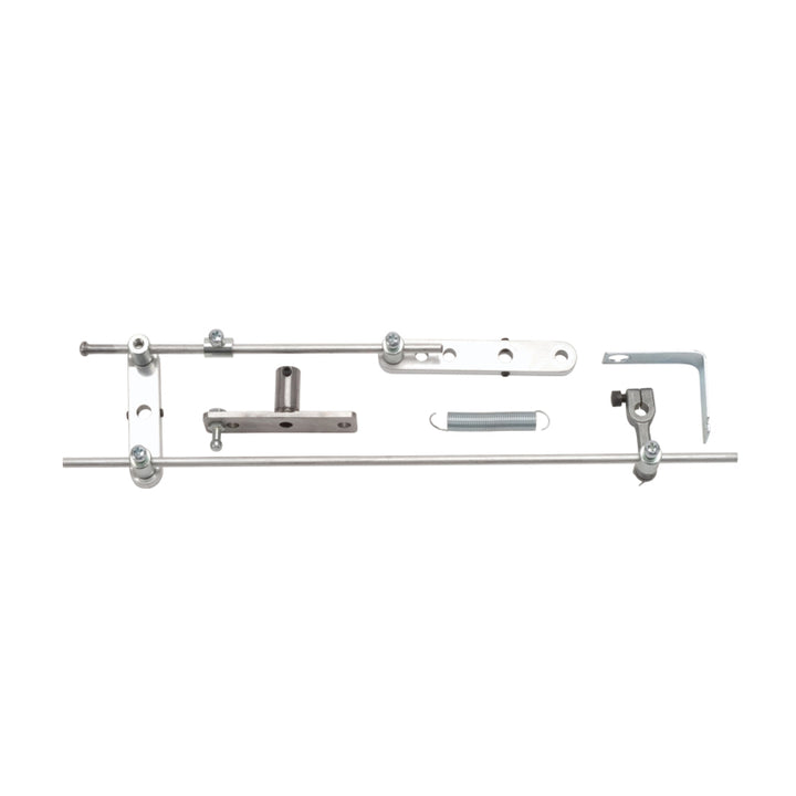 Edelbrock Carburetor Two-Barrel Progressive Throttle Linkage Kit 3X2