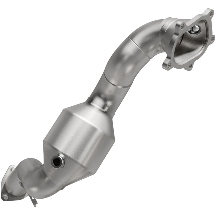 MagnaFlow Direct Fit Catalytic Converter 13-15 Audi S6/S7/S8/A8 Quattro V8-4.0L