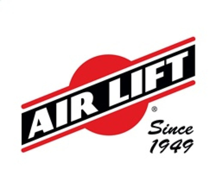 Air Lift LoadLifter 5000 Ultimate Rear Air Spring Kit for 03-13 Dodge Ram 2500 RWD