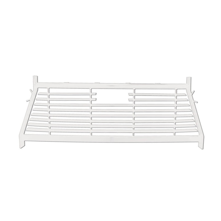 Westin 1999-2018 Toyota/GMC/Chevrolet/Ford Silverado/Sierra 1500/2500/3500 HD Headache Rack - White