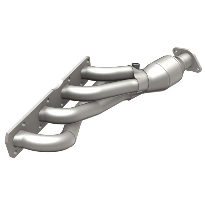 MagnaFlow Direct Fit Catalytic Converter 07 Titan 5.6L D/S manif OEM