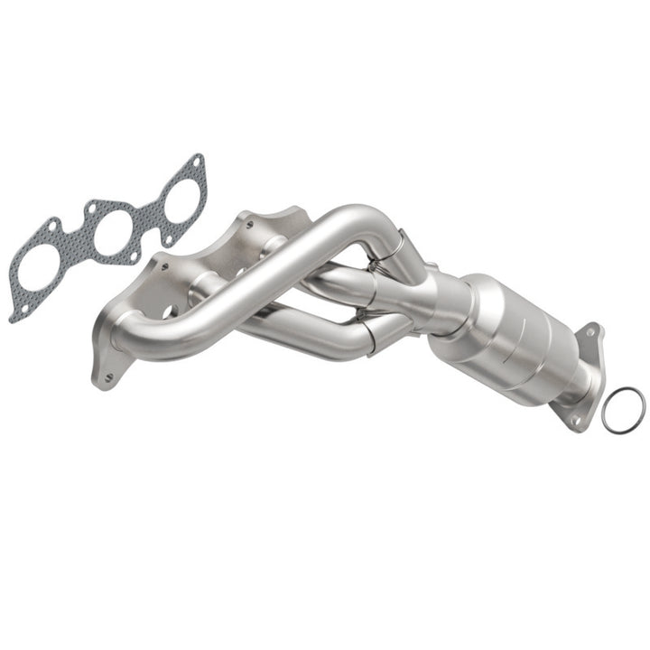 MagnaFlow Direct Fit Catalytic Converter 10-12 Toyota FJ/4Runner 4.0L