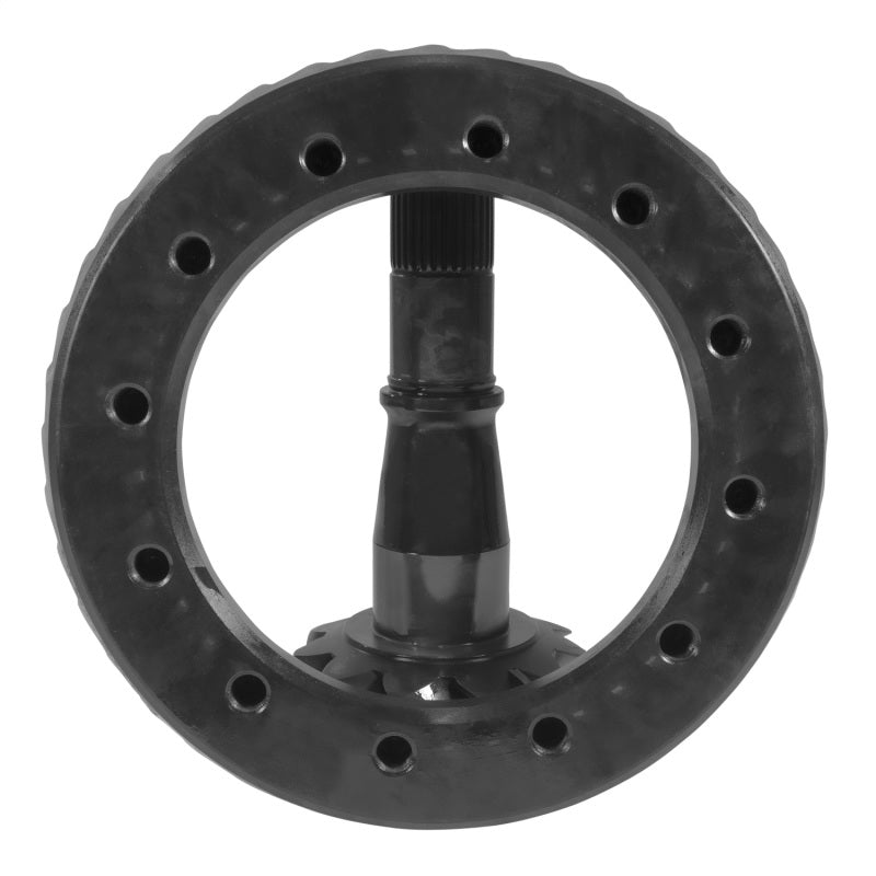 Yukon Gear 9.5in GM 3.42 Rear Ring & Pinion Install Kit Axle Bearings and Seals