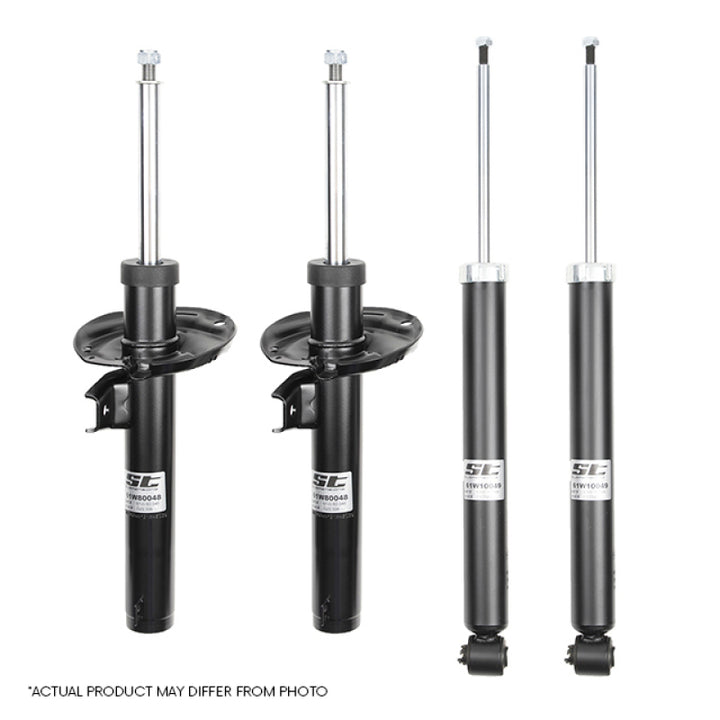 ST Shock Kit Audi A4 (8E/B6-B7) Sedan 2WD Quattro Wagon Quattro Convertible