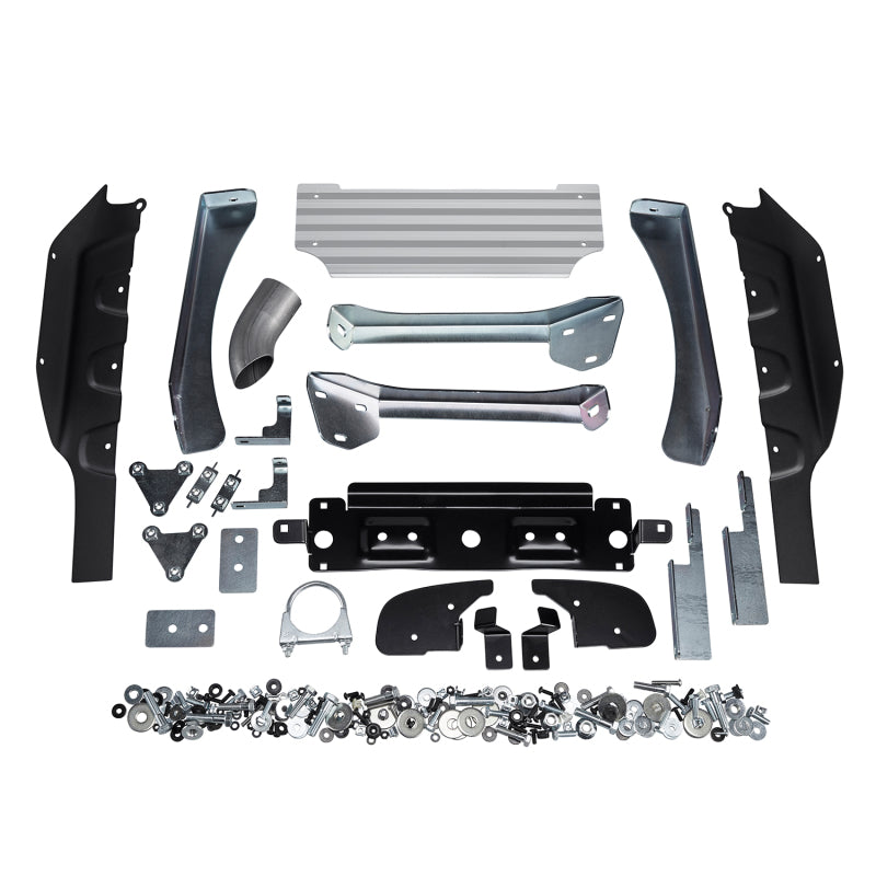 ARB Summit Rear Step Towbar Integrit Tacoma 16On