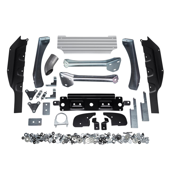ARB Summit Rear Step Towbar Integrit Tacoma 16On