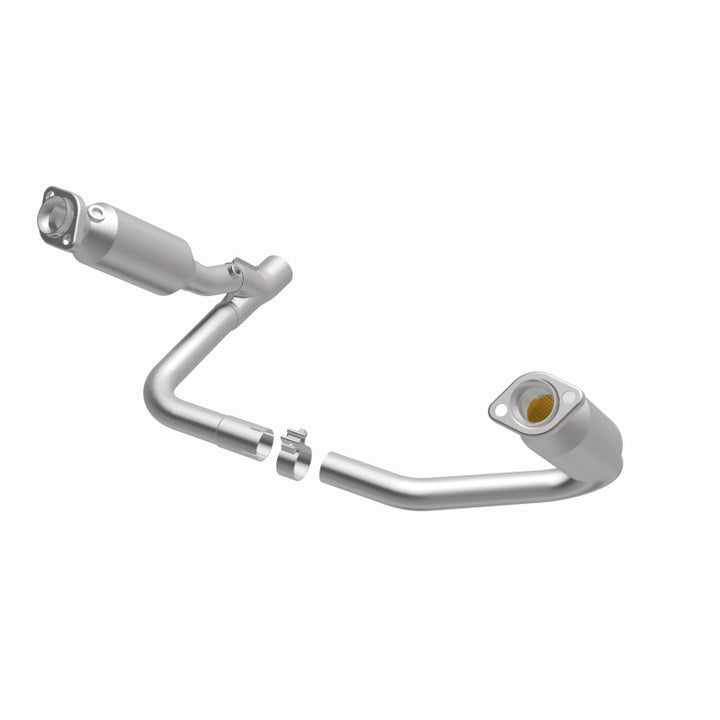 MagnaFlow Direct Fit Catalytic Converter California Grade 07-08 Dodge Durango 3.7L