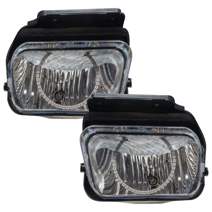 Oracle 03-06 Chevy Silverado SMD FL - ColorSHIFT