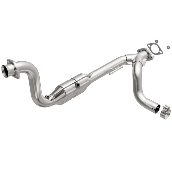 MagnaFlow Direct Fit Catalytic Converter 07-09 Chrysler/Dodge Aspen/Durango 5.7L Passenger Side