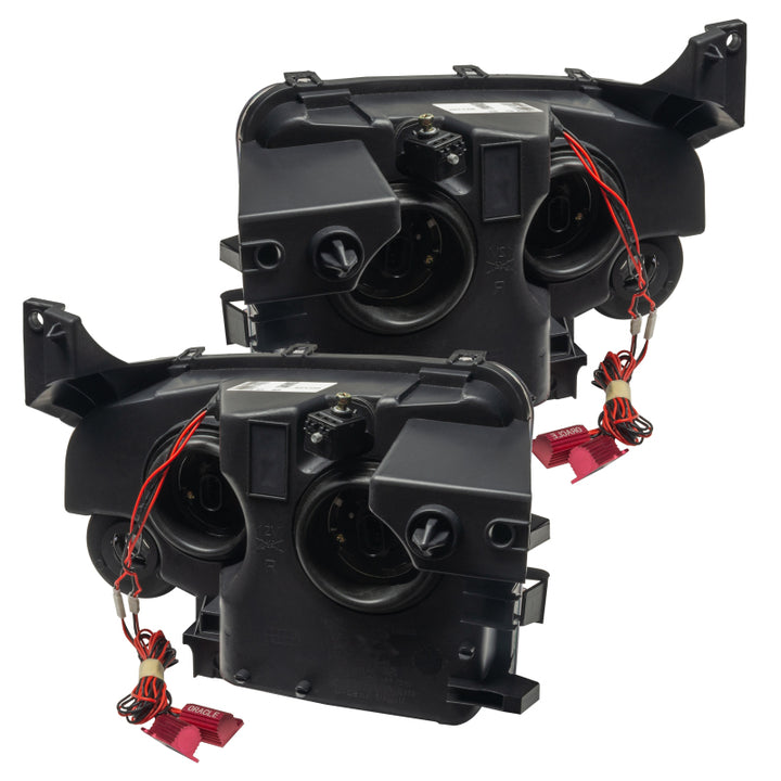 Oracle 05-10 Dodge Charger SMD HL (Non-HID) - ColorSHIFT w/ 2.0 Controller