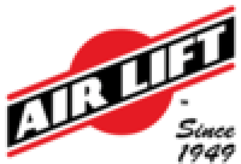 Air Lift LoadLifter 5000 Ultimate Rear Air Spring Kit for 11-17 GMC Sierra 2500 HD