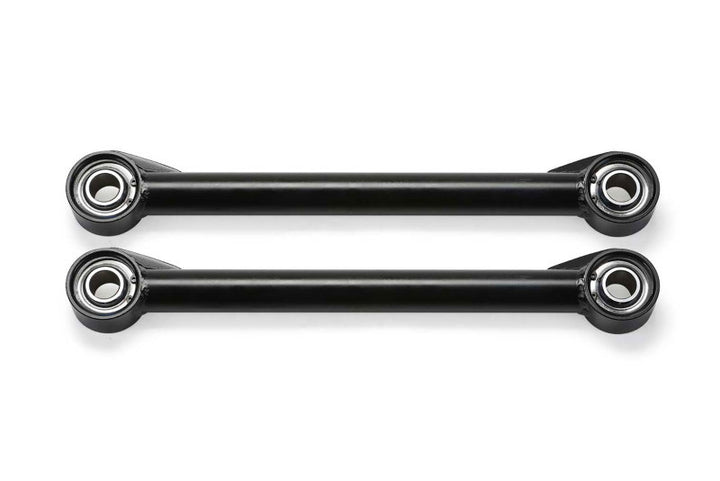 Fabtech 07-18 Jeep JK 4WD Short Control Arm Rear Upper Links w/5 Ton Joints - Pair