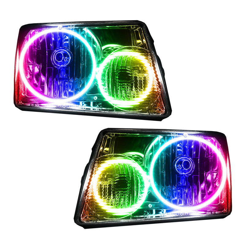 Oracle 01-11 Ford Ranger SMD HL - ColorSHIFT w/ 2.0 Controller