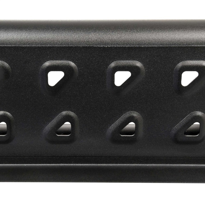 Westin 22-23 Toyota Tundra Crew Max Cab Outlaw Running Board - Textured Black