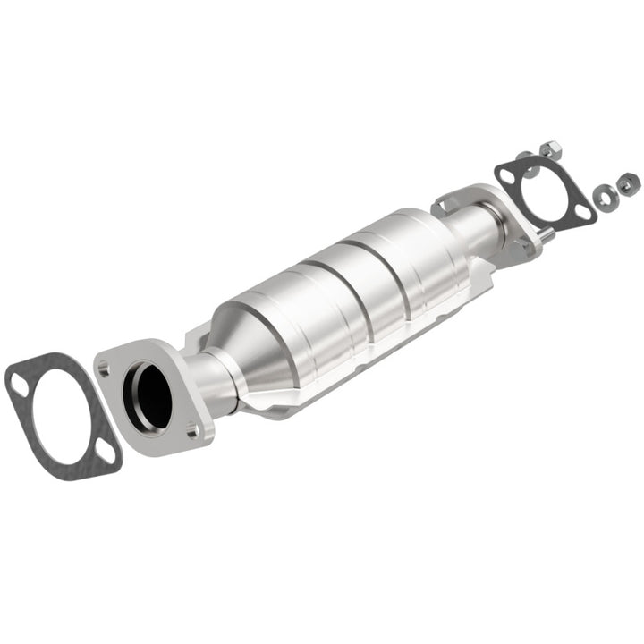 MagnaFlow Direct Fit Catalytic Converter 06-10 Hyundai Elantra 2.0L Rear/2011 Kia Soul 2.0L Rear