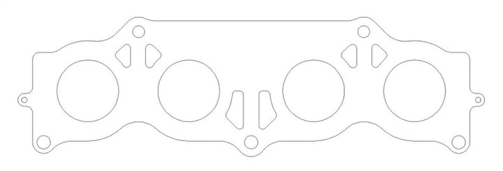Cometic Scion 2AZFE 2.4L 01-UP Exhaust .030 inch MLS Head Gasket 1.890 inch Round Port