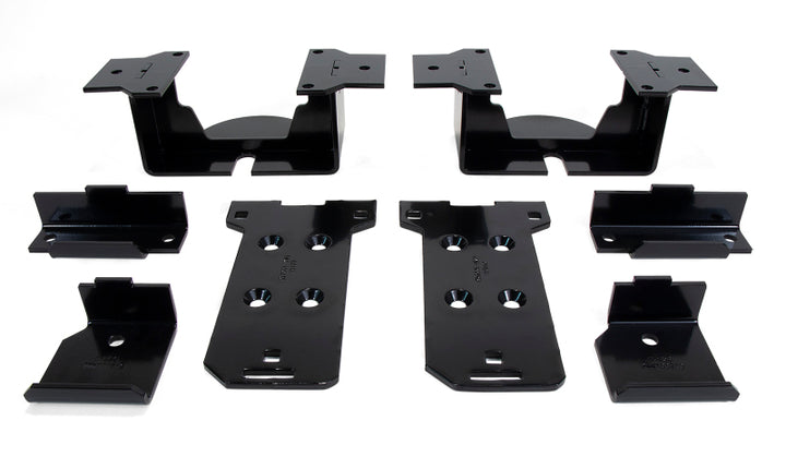 Air Lift LoadLifter 5000 for 2019 Chevrolet Silverado 1500 4WD (Trail Boss)
