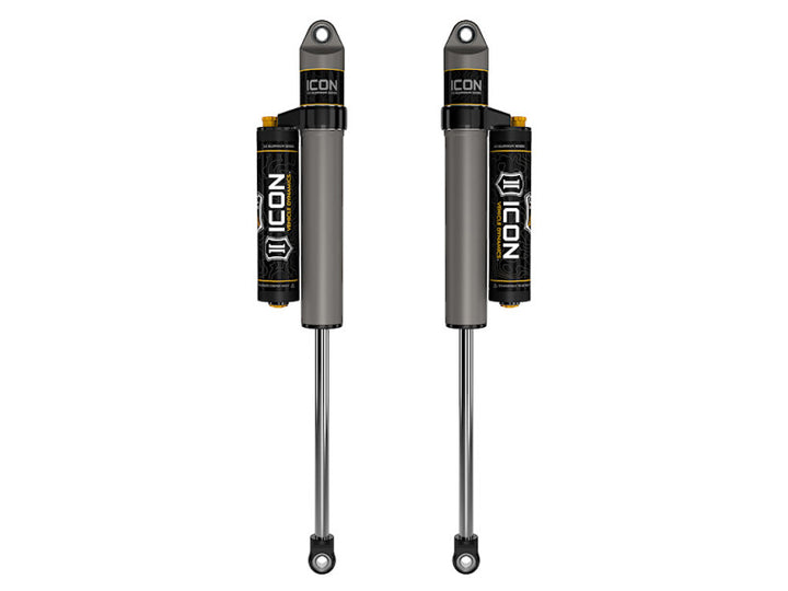 ICON 1999+ Ford F-250/F-350 Super Duty 0-3in Rear 2.5 Series Shocks VS PB CDCV - Pair