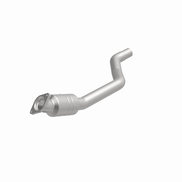 MagnaFlow Direct Fit Catalytic Converter OEM 2015 Dodge Charger/Challenger Underbody