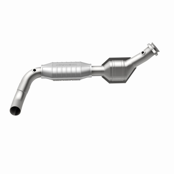 MagnaFlow Direct Fit Catalytic Converter 97-98 F150/F250 4.6L 4Wd D/
