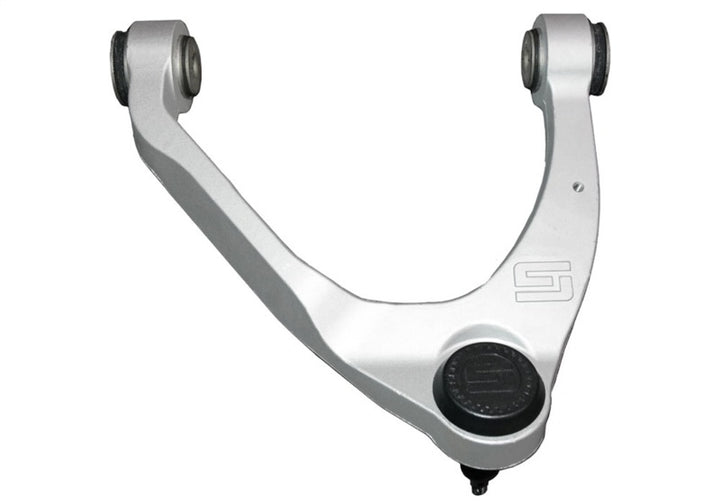 Superlift 14-19 Chevy Silv 4WD 3.5in Lift Kit w/ Alum Control Arms Fox Front Coilover & 2.0 Rear